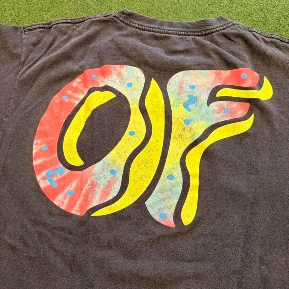 Odd future tee • OF logo odd future 2010s graphic t shirt SIZE M - Picture 2 of 7